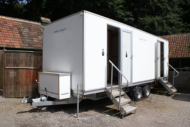 Portable Restrooms for Agricultural Sites in Robbins, IL